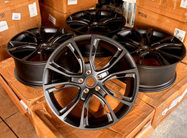 JEEP用 鍛造 22インチホイールSET(4本) TYPE 271MB