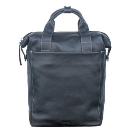 Leder Rucksack "Boston"