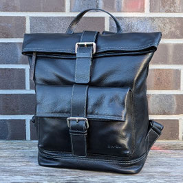 Leder Rucksack "York"