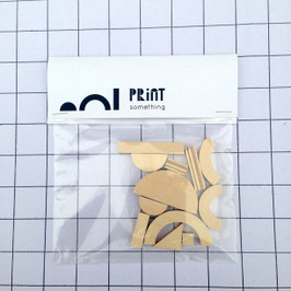 Blockprinting Kit : Make your own !