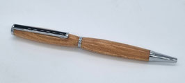 Stylo à bille en bois de robinier (faux acacia)