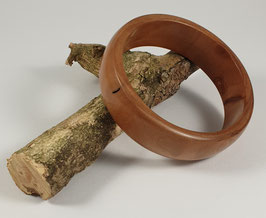 Bracelet en bois de cerisier