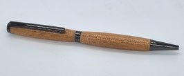 Stylo à bille en bois de robinier (faux acacia)