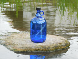 Henkelflasche mit Zauberwasser