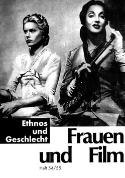 Frauen und Film, Heft 54/55: Ethnos und Geschlecht