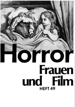 Frauen und Film, Heft 49: Horrorfilm