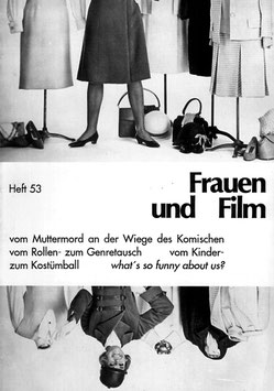 Frauen und Film, Heft 53: Komödie