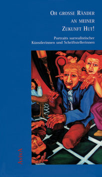 Jürgs, Britta: Oh große Ränder an meiner Zukunft Hut!