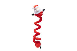 Xmas Beeztees kerstman spiraal