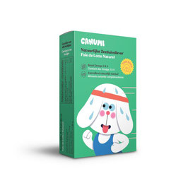 Canumi natuurlijke zeeduivellever
