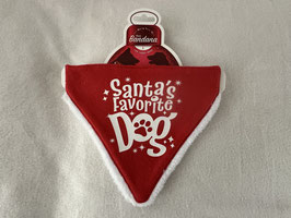 Xmas bandana's, maat L