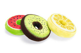 Beeztees fruity donuts