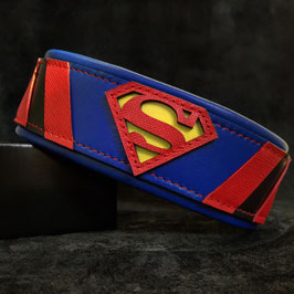 Superman halsband