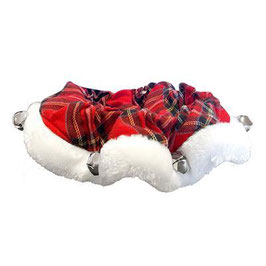 Xmas jingle bells geruit