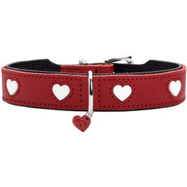 Hartjes halsband