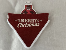 Xmas bandana's, maat XL