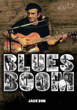 DVD "Blues Boom", Jack BON