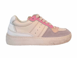 OCRA Sneaker paars - roze (D405) - OUTLET