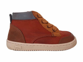 STONES AND BONES Veter sneaker NIPO brick - OUTLET