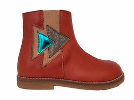 OCRA Laars carnaby brick - turquoise - OUTLET