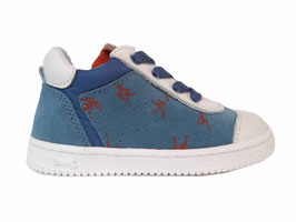 STONES AND BONES Sneaker NEDO blauw-wit - OUTLET