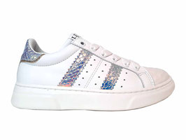 HIP Sneakers wit-metallic - OUTLET