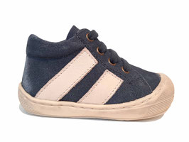 NATURINO veterschoen Macks Navy milk