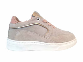 PINOCCHIO Sneaker beige combi roze - OUTLET