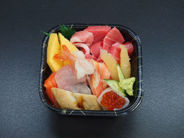 豊漁丼