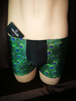 Badeshort "Paradise Peacock"