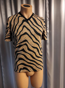 T- Shirt "Crazy Leopard"