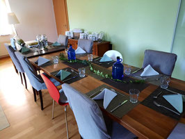 Weihnachtsessen im Tiny Restaurant – klein, fein & voller Genuss