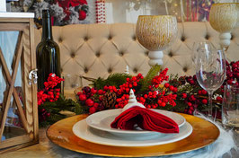 Weihnachtsessen im Tiny Restaurant – klein, fein & voller Genuss