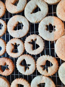 Kochkurs: Vegane Weihnachtsguetzli
