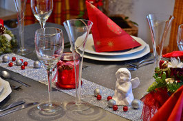 Weihnachtsessen im Tiny Restaurant – klein, fein & voller Genuss