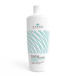 Shampoo ultra delicato Gyada cosmetics