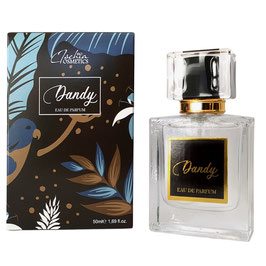 Dandy eau de parfum Ischia bio cosmetics