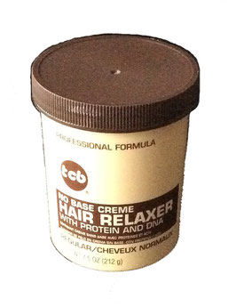 TCB No Base Relaxer-Regular-212g