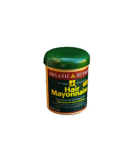 Organic Root Stimulator Hair Mayonnaise 227g