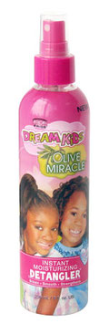 AFR.Prid Dream Kids Olive Miracle Instant Detangler