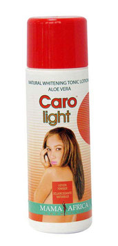 CARO LIGHT WHITENING TONIC LOTION 125ML