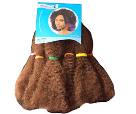 Afro kinky short 14 Color:30 , Color FS27/30