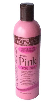 Luster's Pink Original Oil Moisturizer Hair Lotion(355ml.for the price of 236ml.)