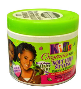 AFRICA'S BEST KIDS ORGANICS SOFT HOLD STYLING POMADE 114g