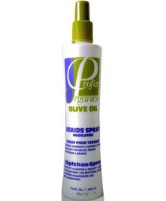 Profix Organics Olive Oil Braids Spray 355ml