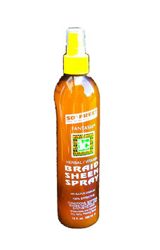 IC Fantasia Braid Sheen Spray-355ml