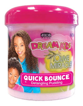 AFR.Prid Dream Kids Quick Bounce detangling pudding