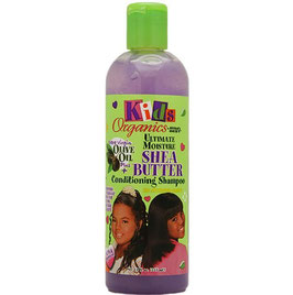 Africas Best Kids Organics ultimate moisture Shea Butter conditioning shampoo 355ml.