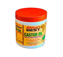 Africa's Best Castor Oil Hair & Scalp Conditioner 149