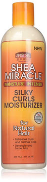 Shea Butter Miracle Moisture Intense Silky Curls Moisturizer 355ml.